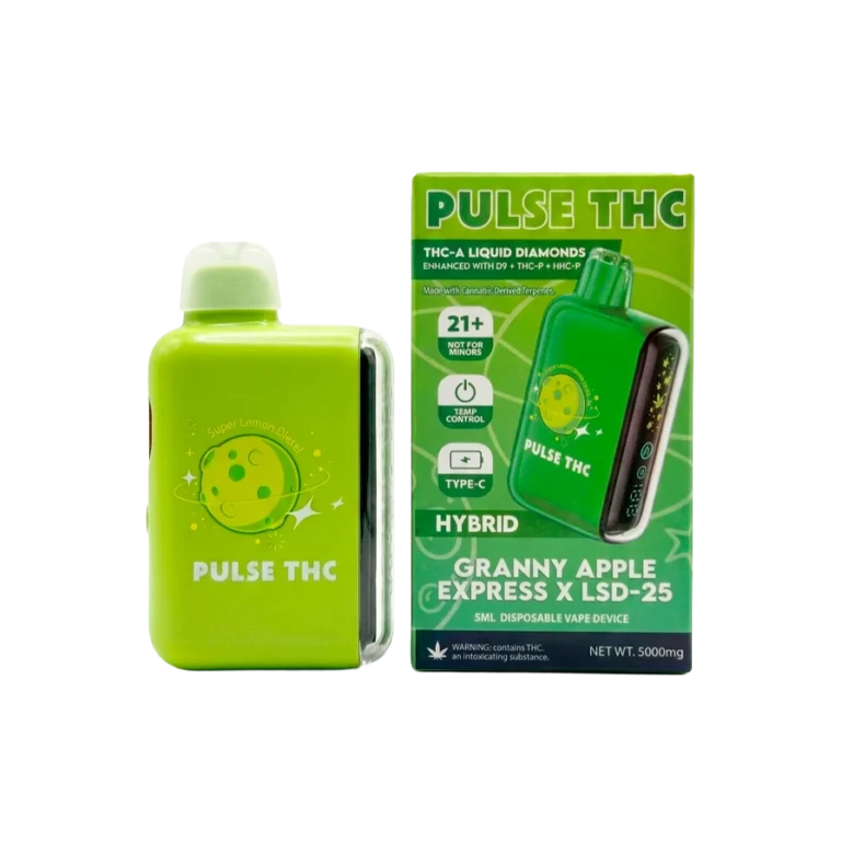 DISPOSITIVO PULSE (5ML)